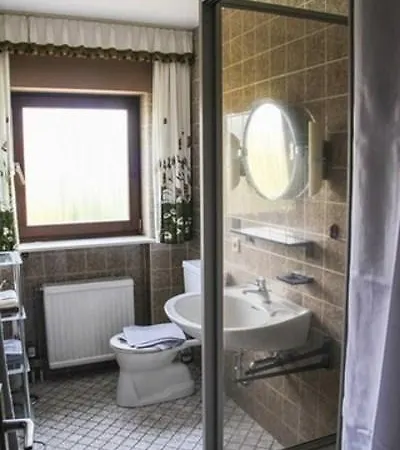 Daire Ferienwohnung Schwarz *