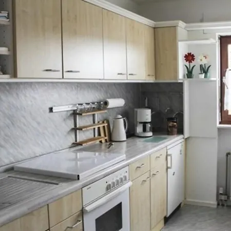 Daire Ferienwohnung Schwarz